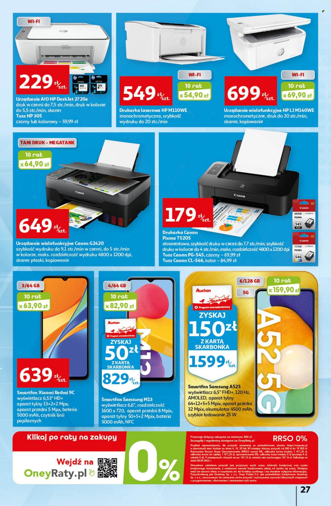 Gazetka Auchan - 6.10.2022 - 12.10.2022. Strona 27