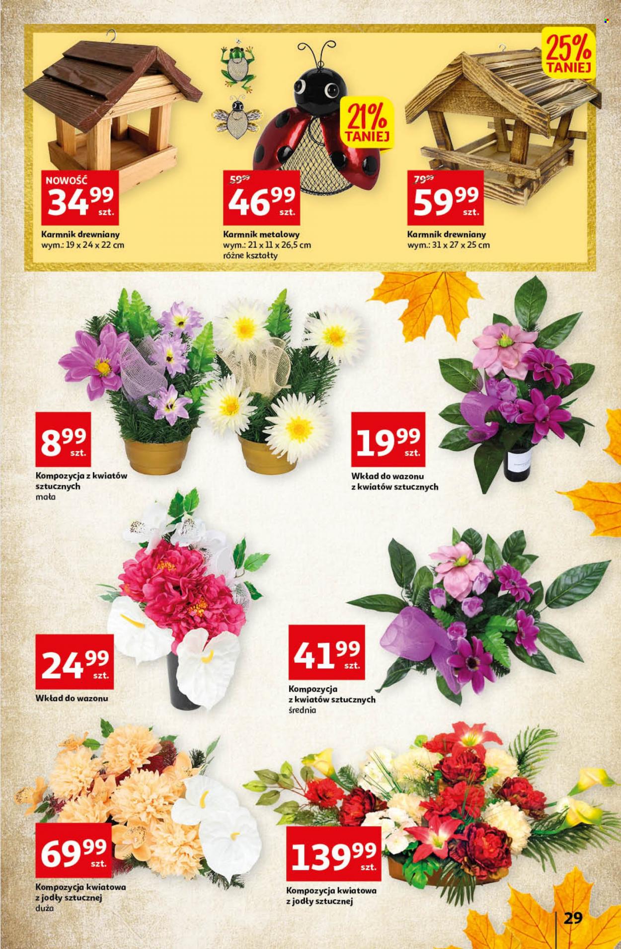 Gazetka Auchan - 6.10.2022 - 12.10.2022. Strona 29