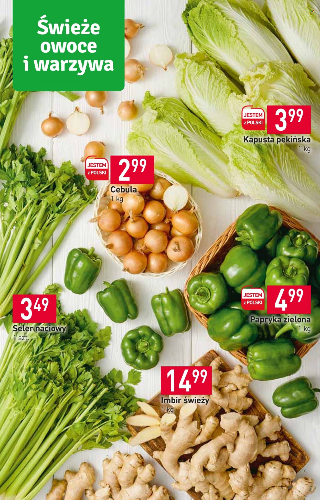 Gazetka Stokrotka Supermarket - 6.10.2022 - 12.10.2022. Strona 3