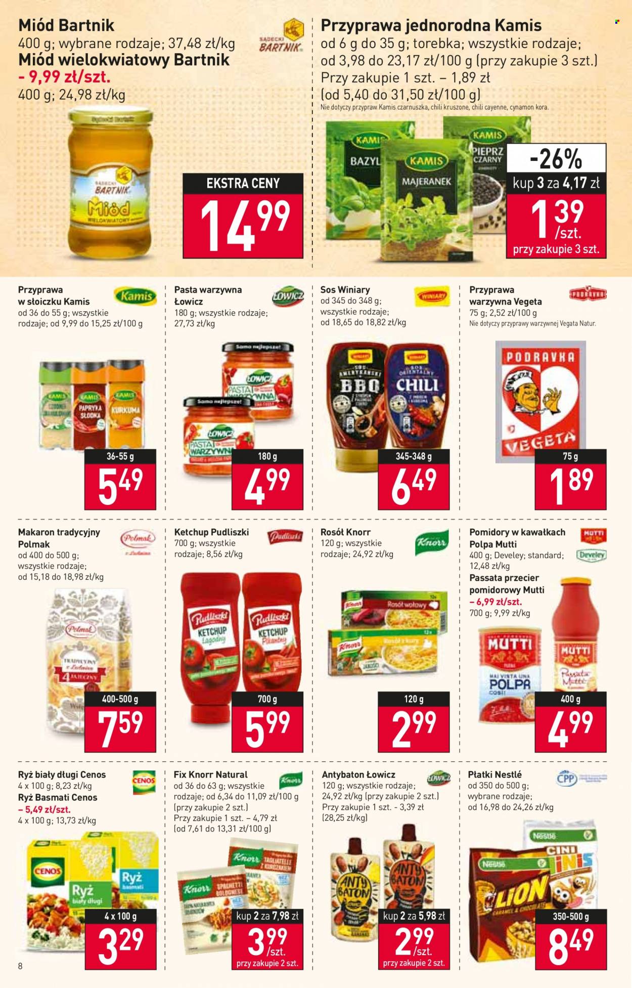 Gazetka Stokrotka Supermarket - 6.10.2022 - 12.10.2022. Strona 8
