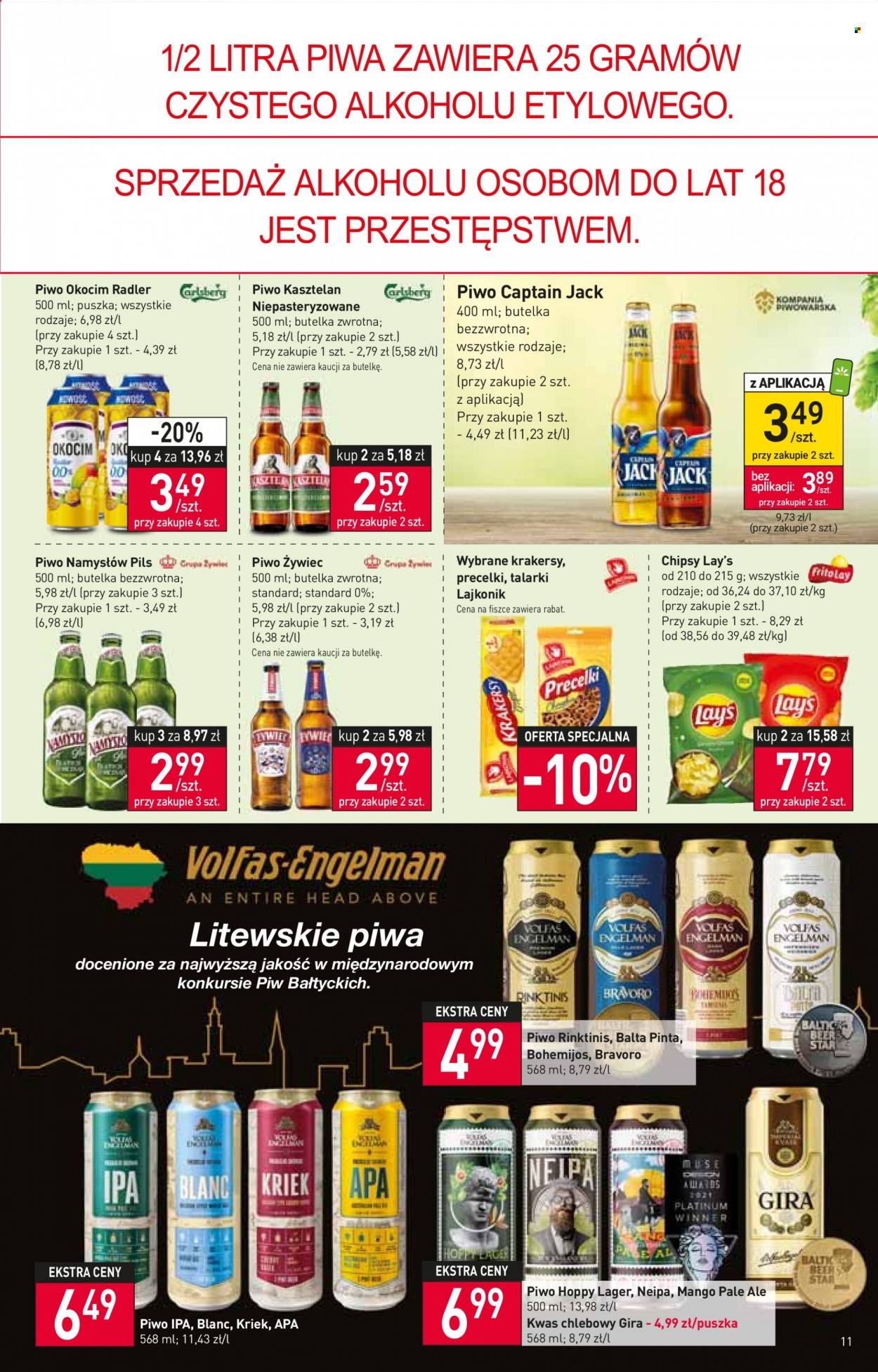 Gazetka Stokrotka Supermarket - 6.10.2022 - 12.10.2022. Strona 11