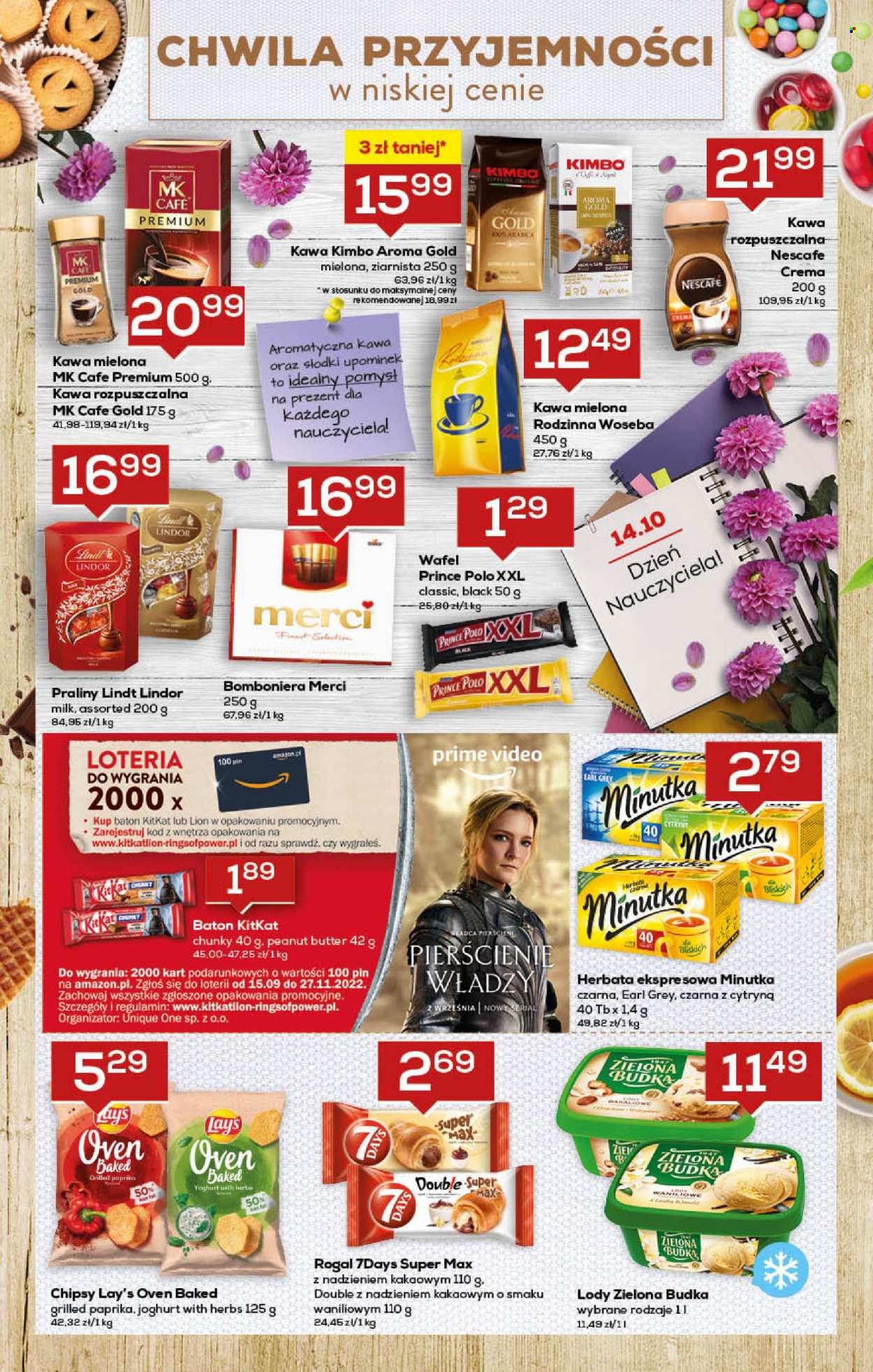 Gazetka Lewiatan - 6.10.2022 - 12.10.2022. Strona 5