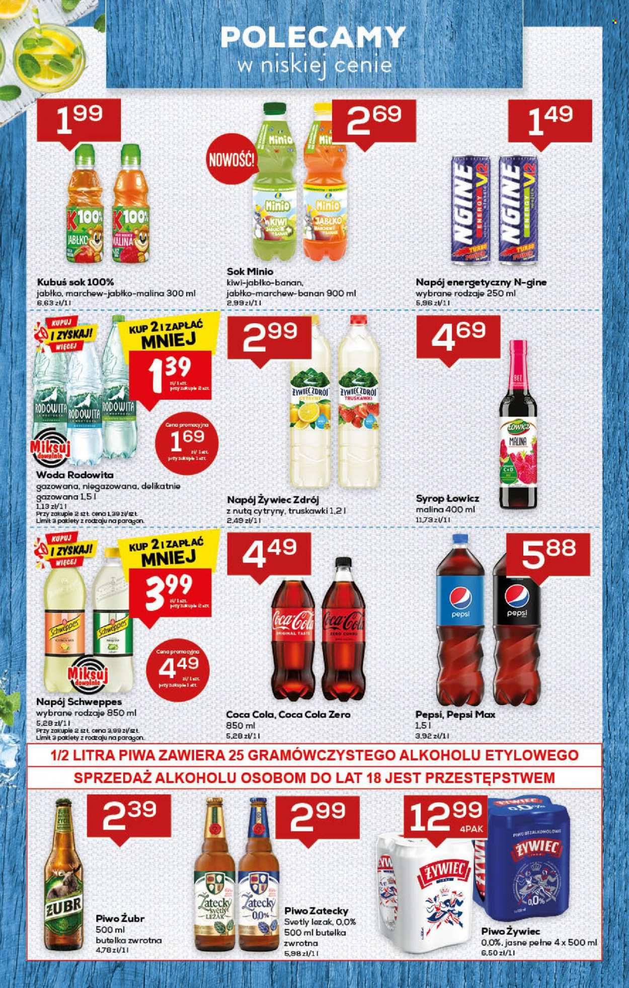 Gazetka Lewiatan - 6.10.2022 - 12.10.2022. Strona 6