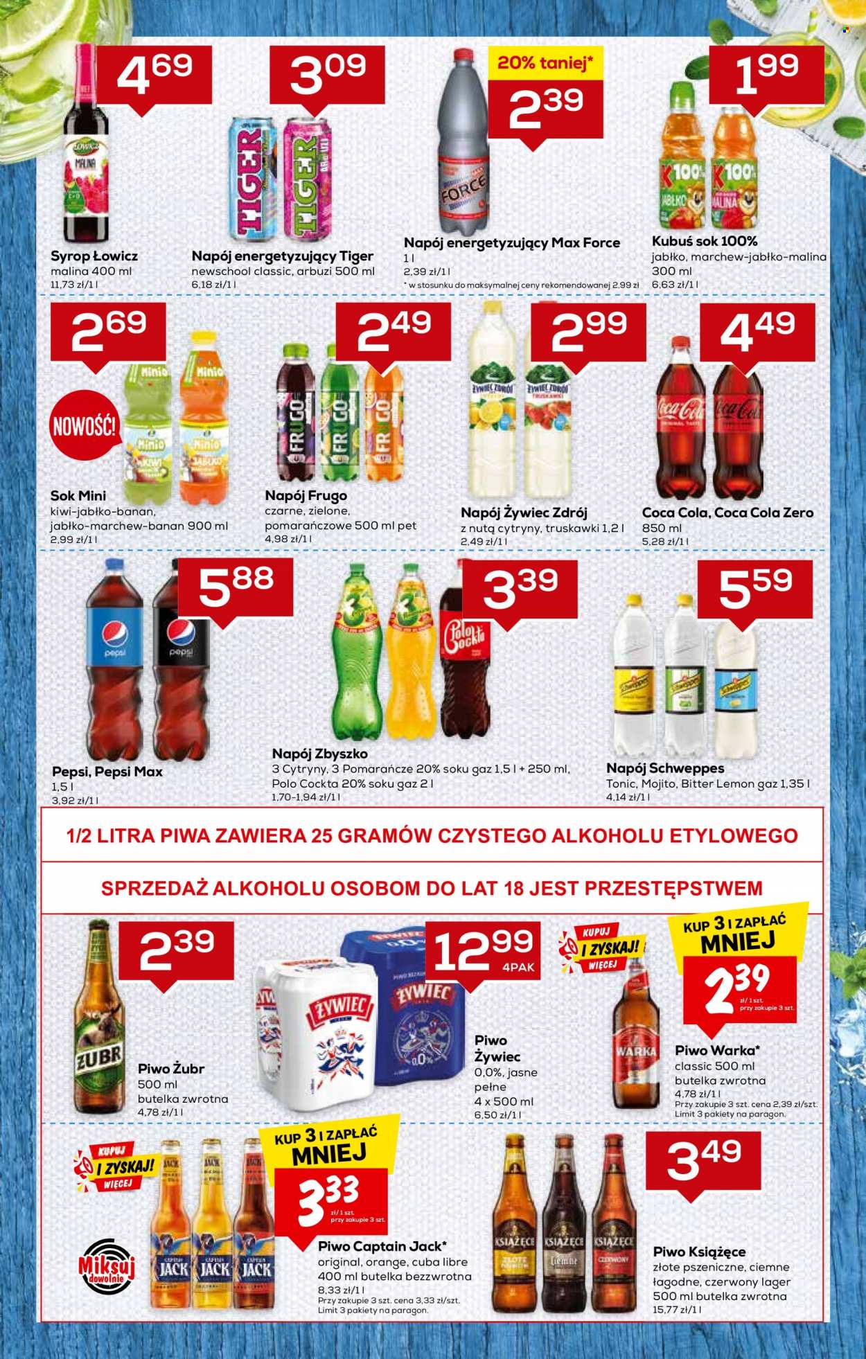 Gazetka Lewiatan - 6.10.2022 - 12.10.2022. Strona 7
