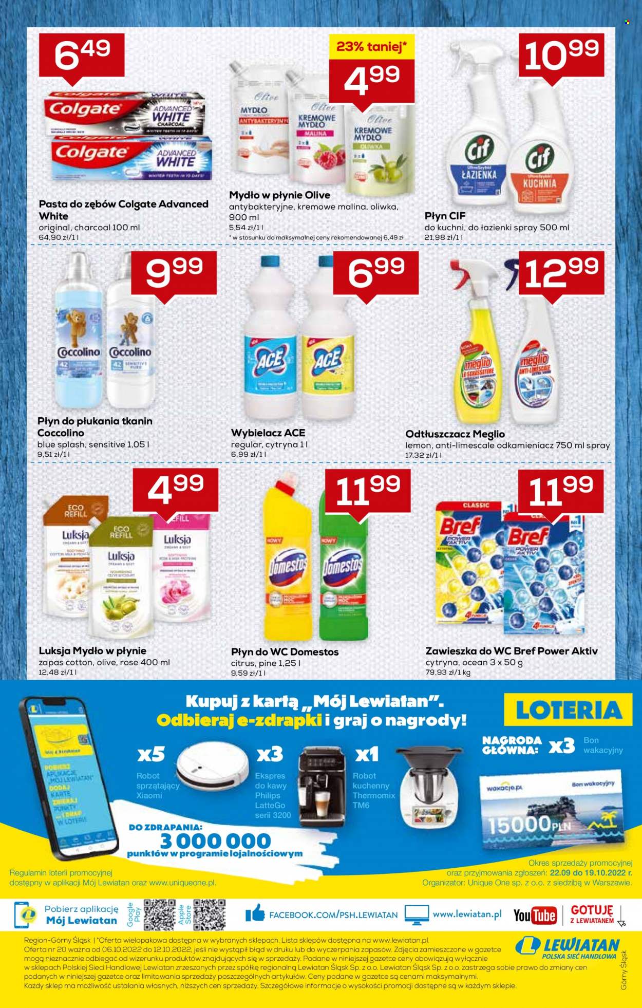 Gazetka Lewiatan - 6.10.2022 - 12.10.2022. Strona 8