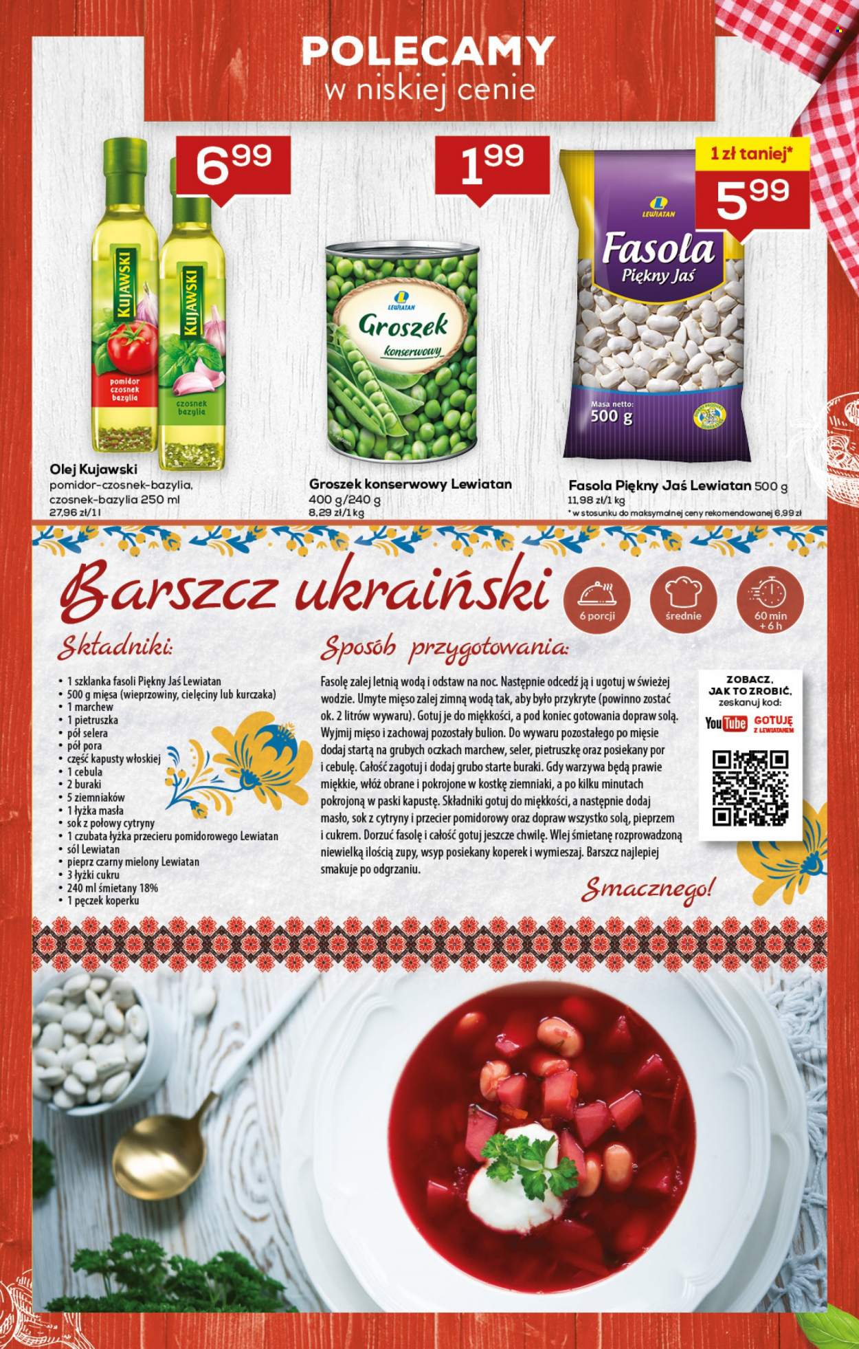 Gazetka Lewiatan - 6.10.2022 - 12.10.2022. Strona 5