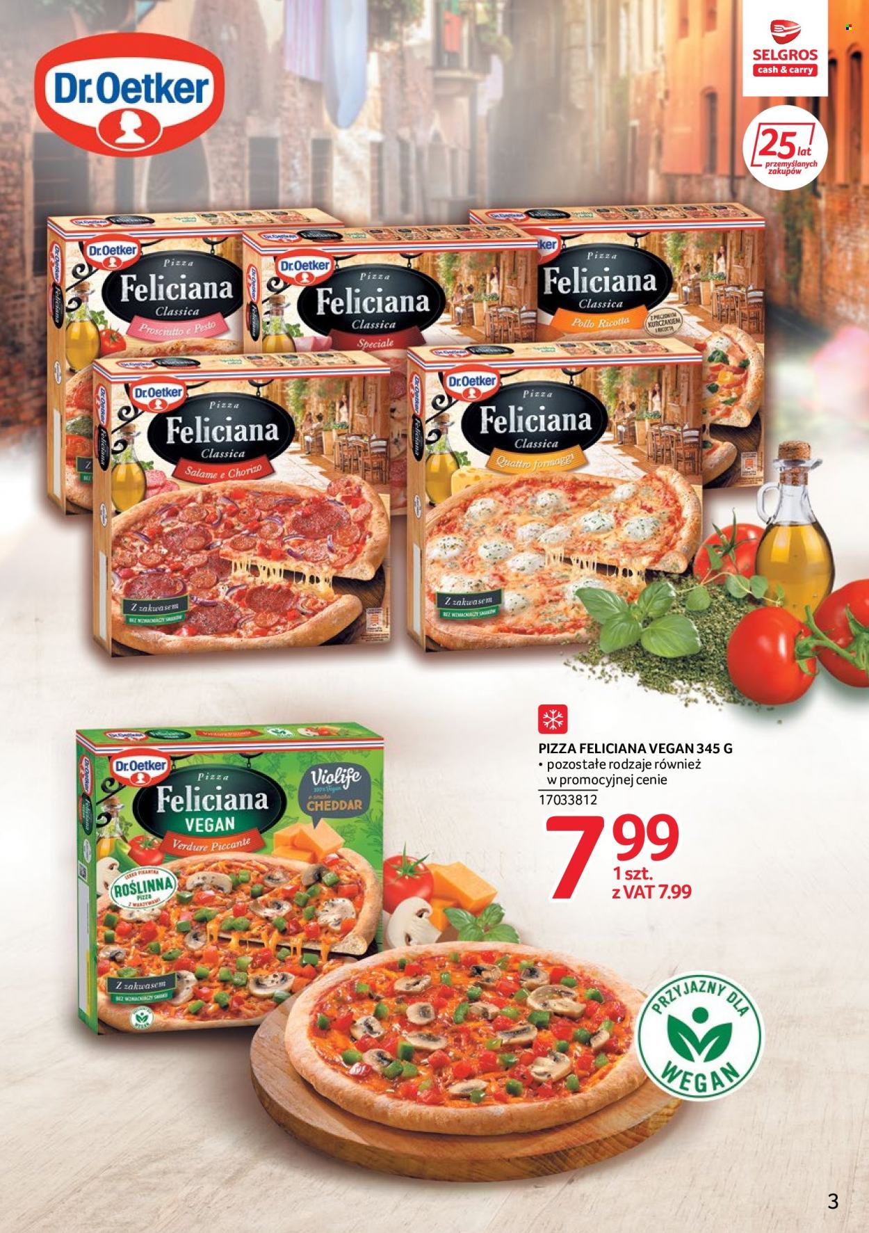 Gazetka Selgros - 6.10.2022 - 19.10.2022. Strona 3