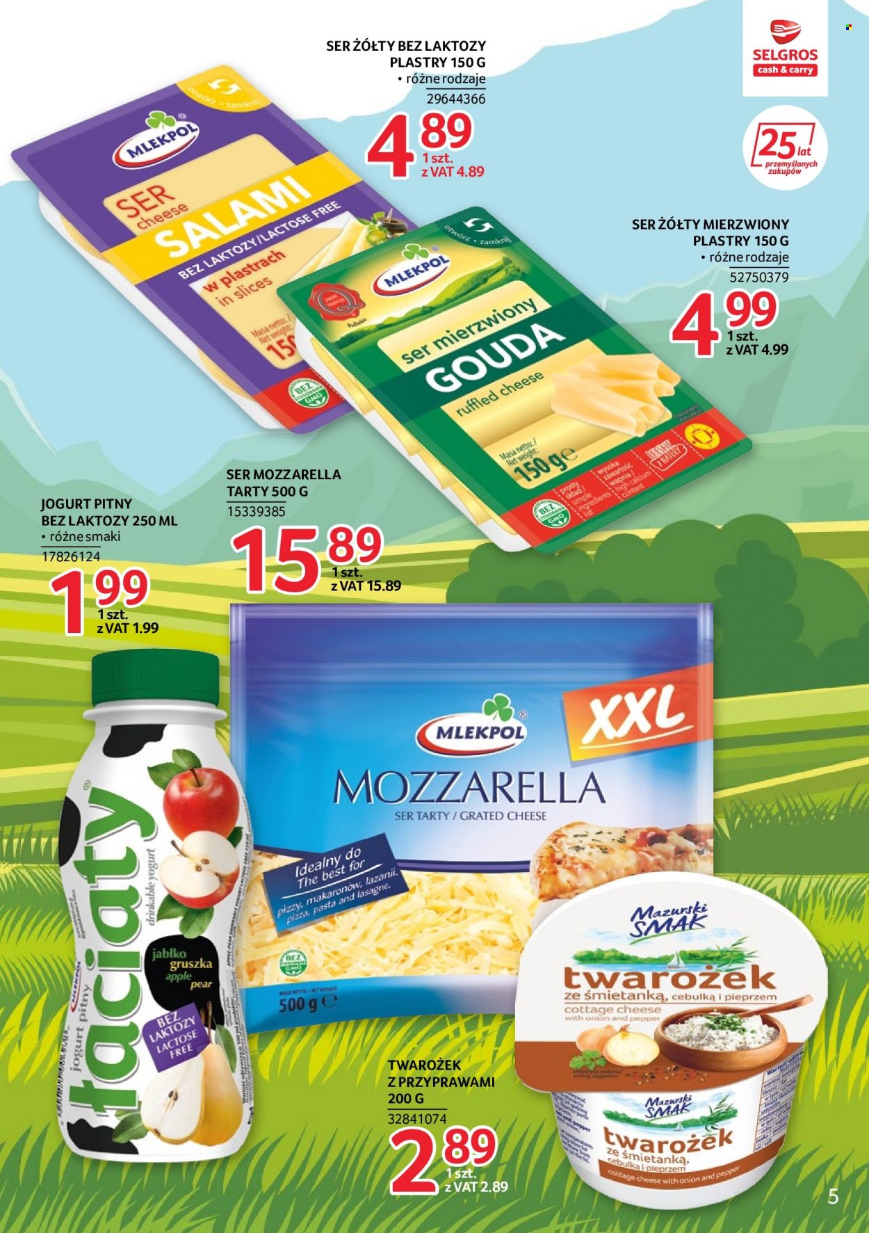 Gazetka Selgros - 6.10.2022 - 19.10.2022. Strona 5
