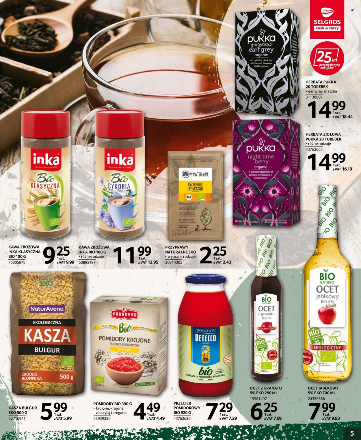 Gazetka Selgros - 6.10.2022 - 19.10.2022. Strona 5