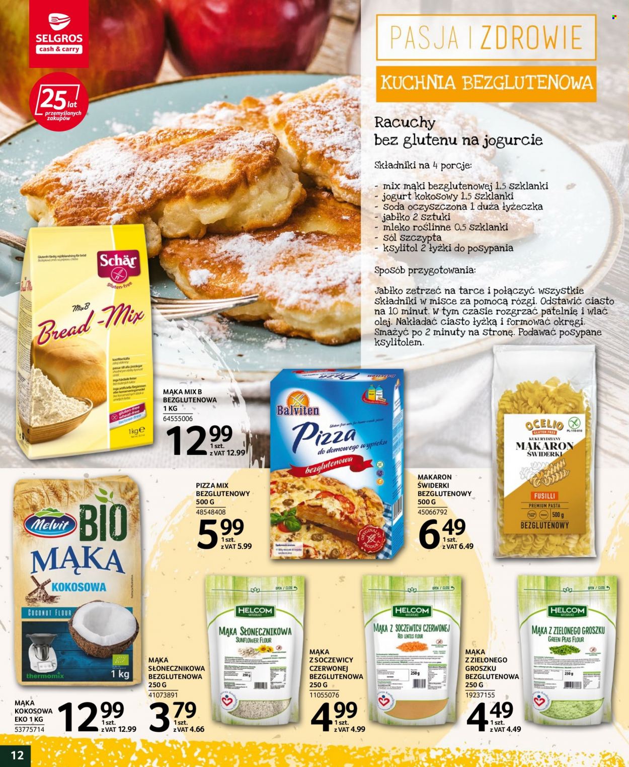 Gazetka Selgros - 6.10.2022 - 19.10.2022. Strona 12
