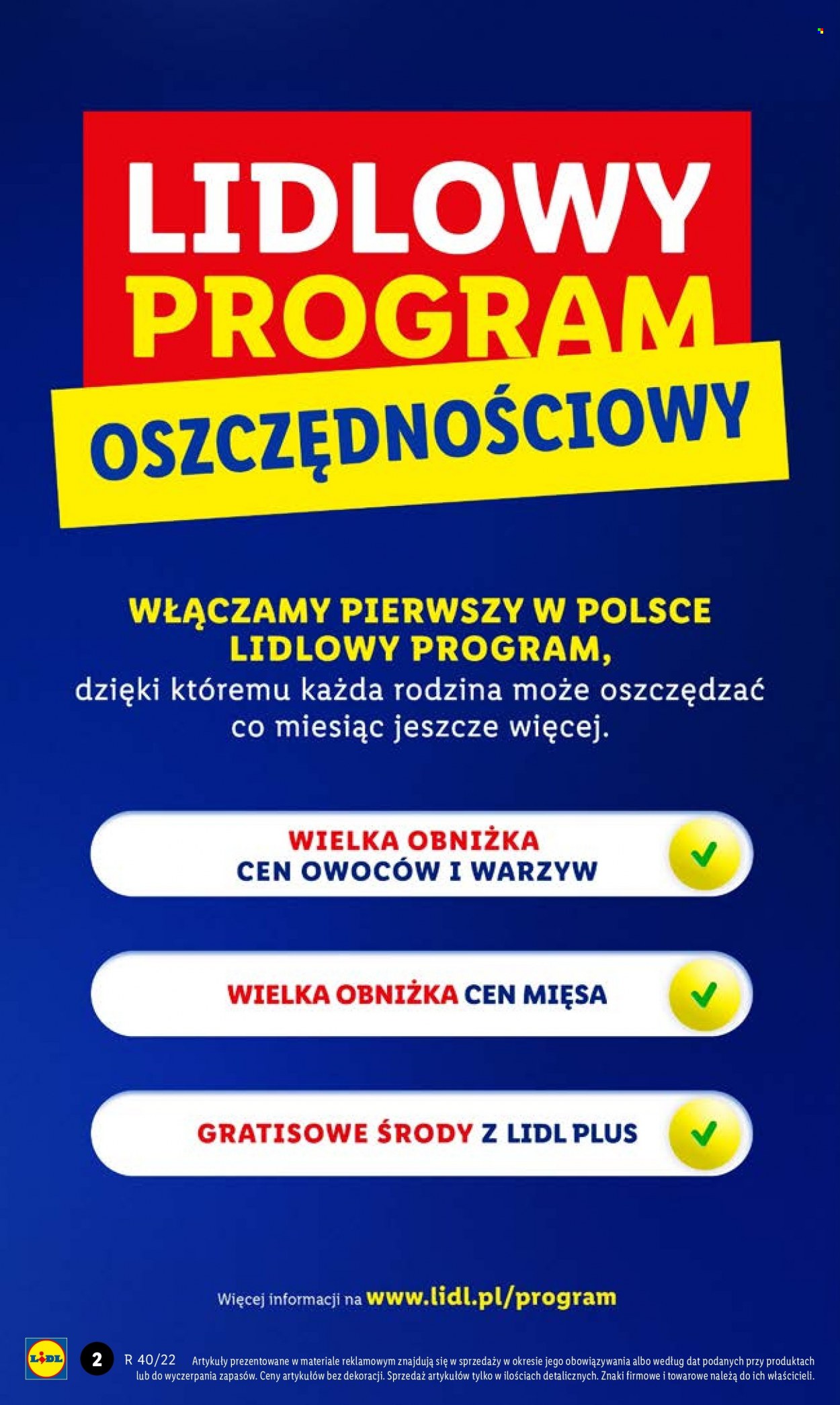 Gazetka Lidl - 6.10.2022 - 8.10.2022. Strona 2