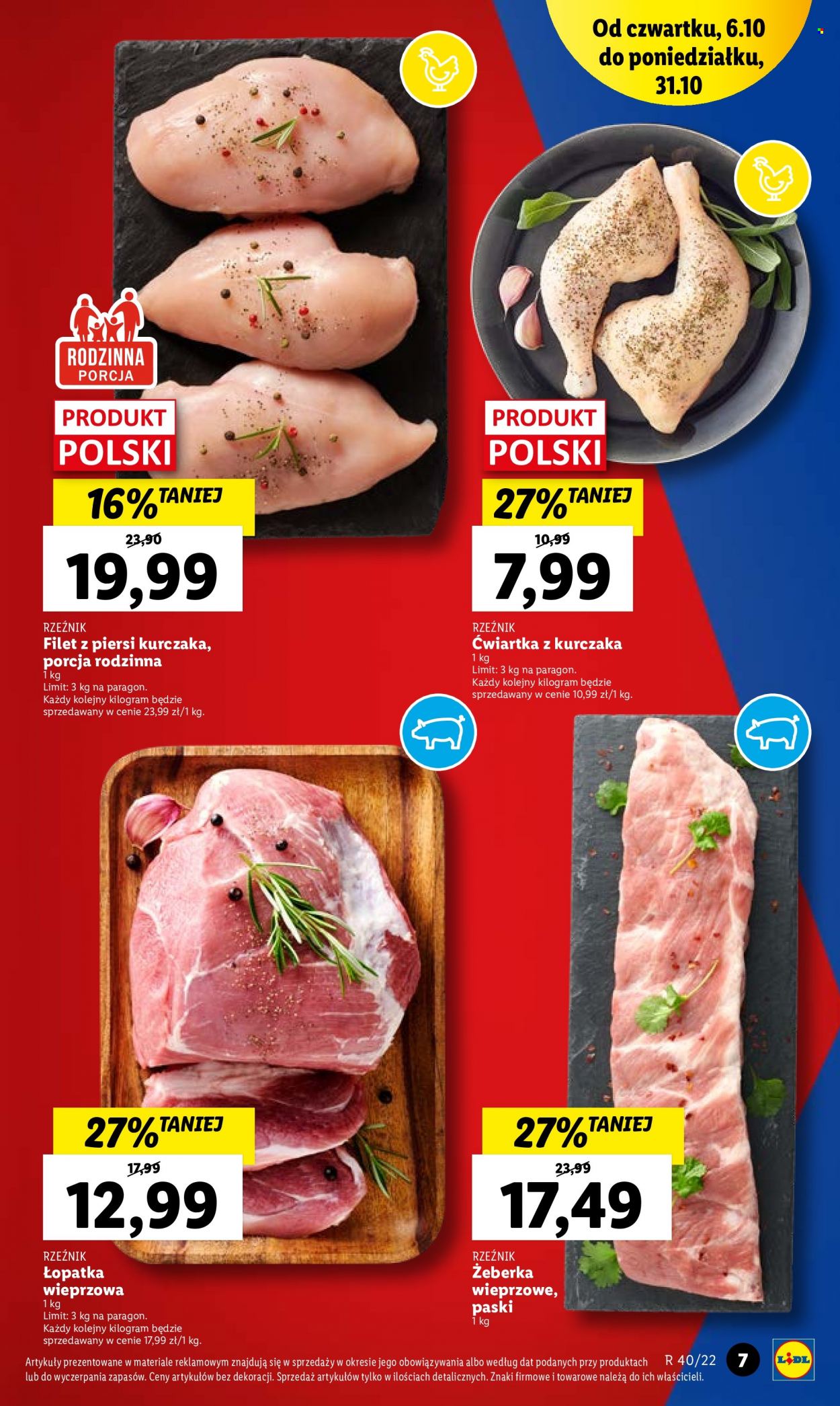 Gazetka Lidl - 6.10.2022 - 8.10.2022. Strona 7