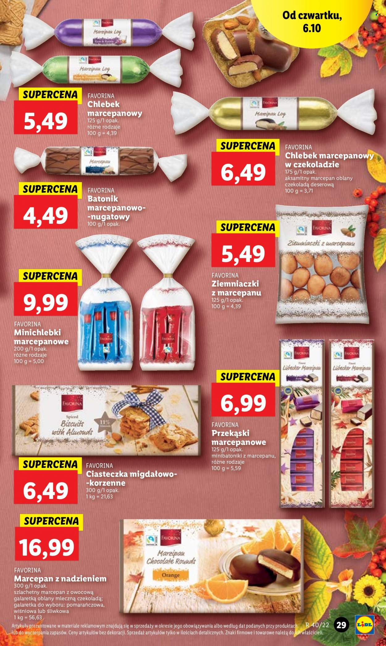 Gazetka Lidl - 6.10.2022 - 8.10.2022. Strona 29