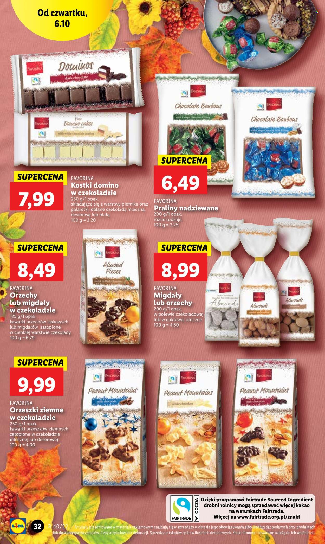 Gazetka Lidl - 6.10.2022 - 8.10.2022. Strona 32