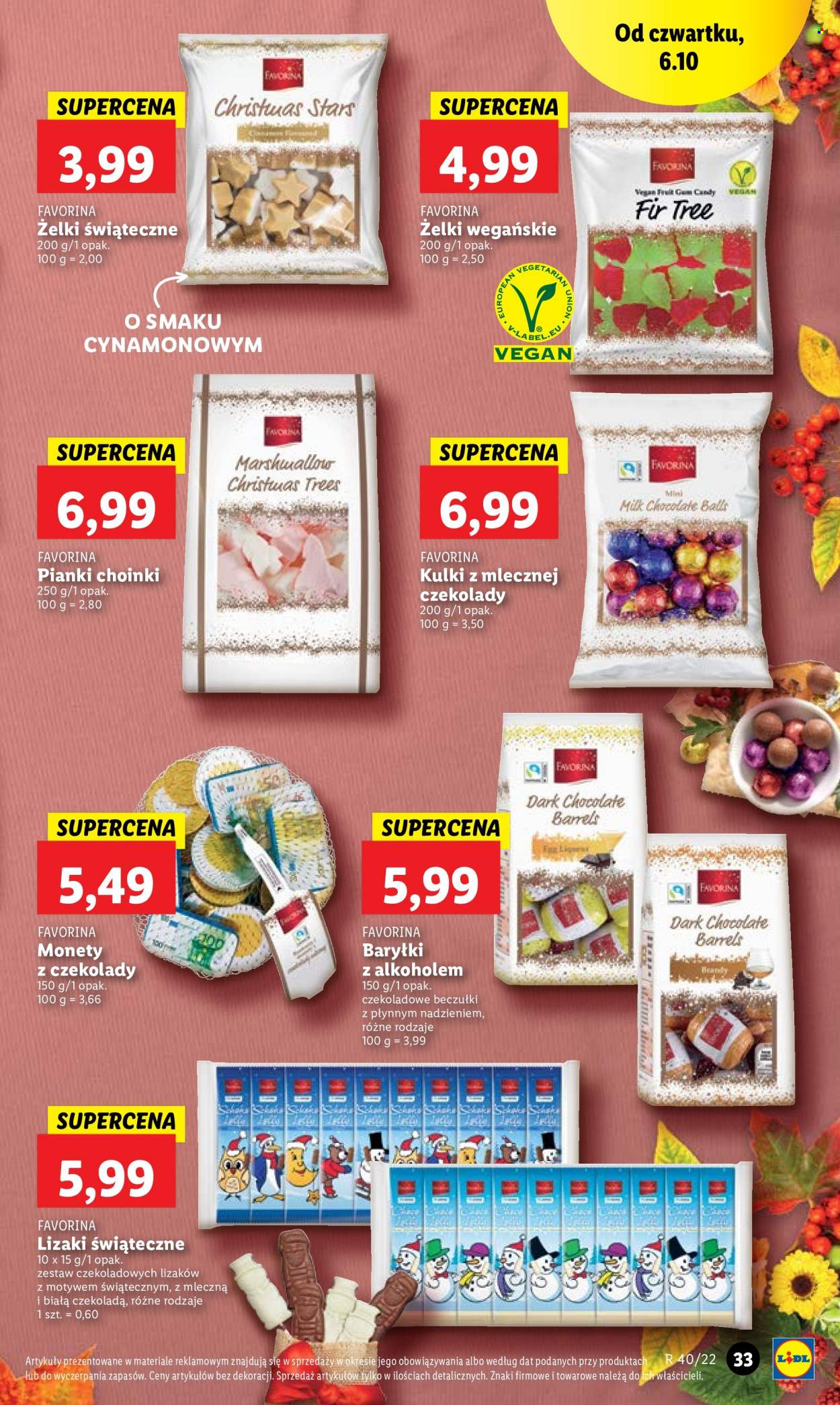 Gazetka Lidl - 6.10.2022 - 8.10.2022. Strona 33