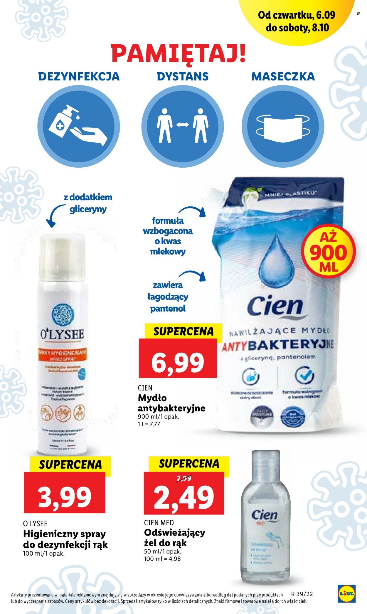 Gazetka Lidl - 6.10.2022 - 8.10.2022. Strona 57