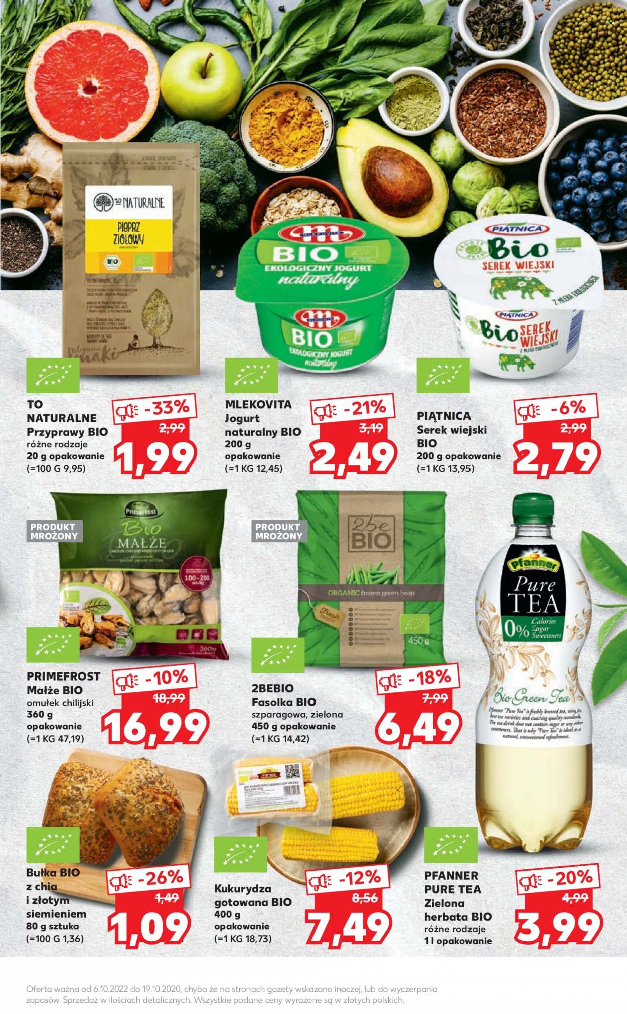 Gazetka Kaufland - 6.10.2022 - 19.10.2022. Strona 3