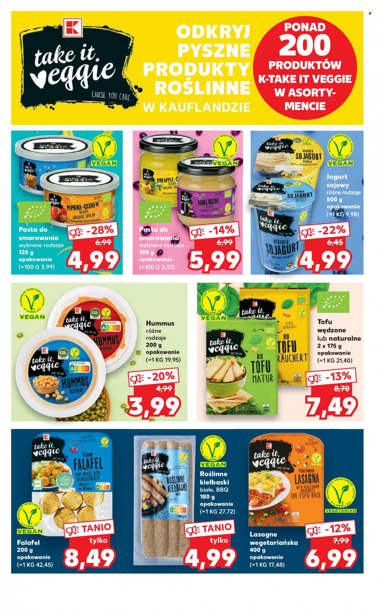Gazetka Kaufland - 6.10.2022 - 19.10.2022. Strona 4