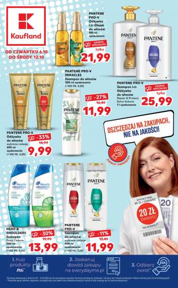 Gazetka Kaufland - 6.10.2022 - 12.10.2022.