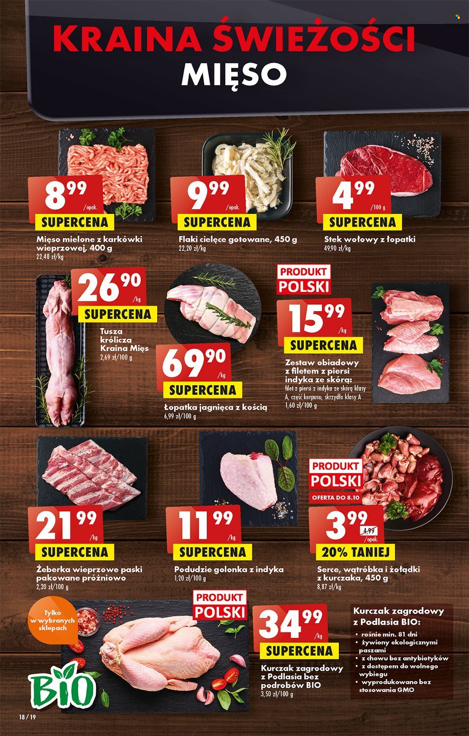 Gazetka Biedronka - 6.10.2022 - 12.10.2022. Strona 18