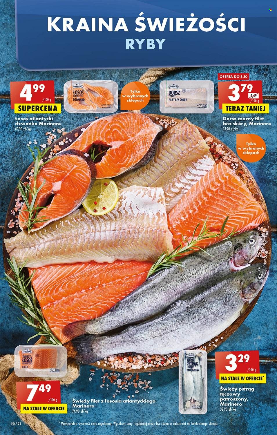 Gazetka Biedronka - 6.10.2022 - 12.10.2022. Strona 20