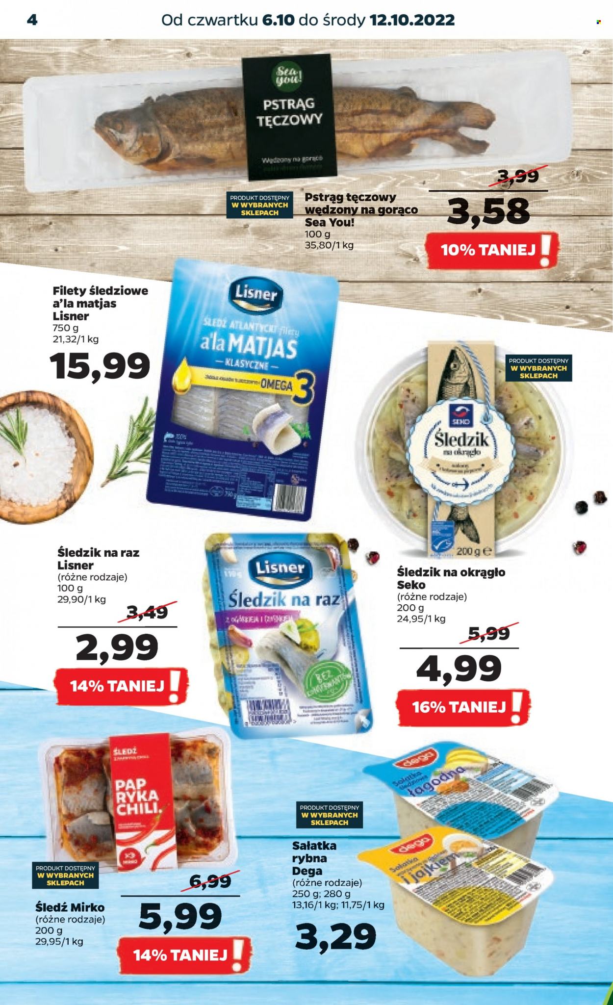 Gazetka Netto - 6.10.2022 - 12.10.2022. Strona 4