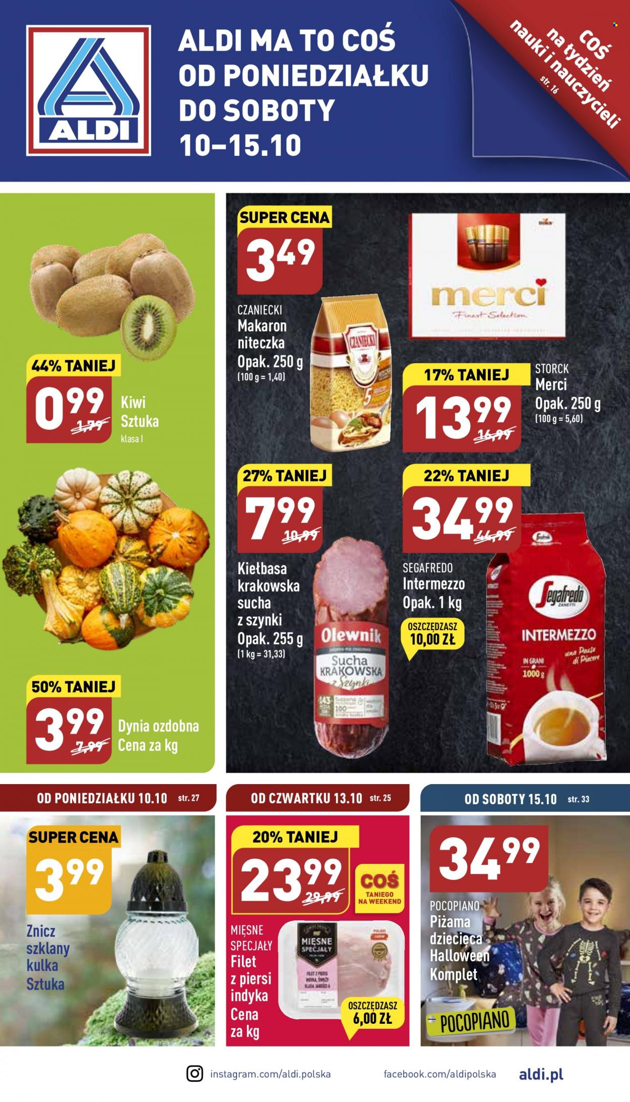 Gazetka ALDI - 10.10.2022 - 15.10.2022. Strona 1