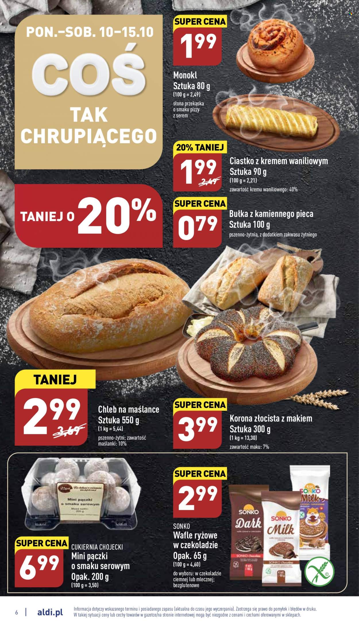 Gazetka ALDI - 10.10.2022 - 15.10.2022. Strona 6