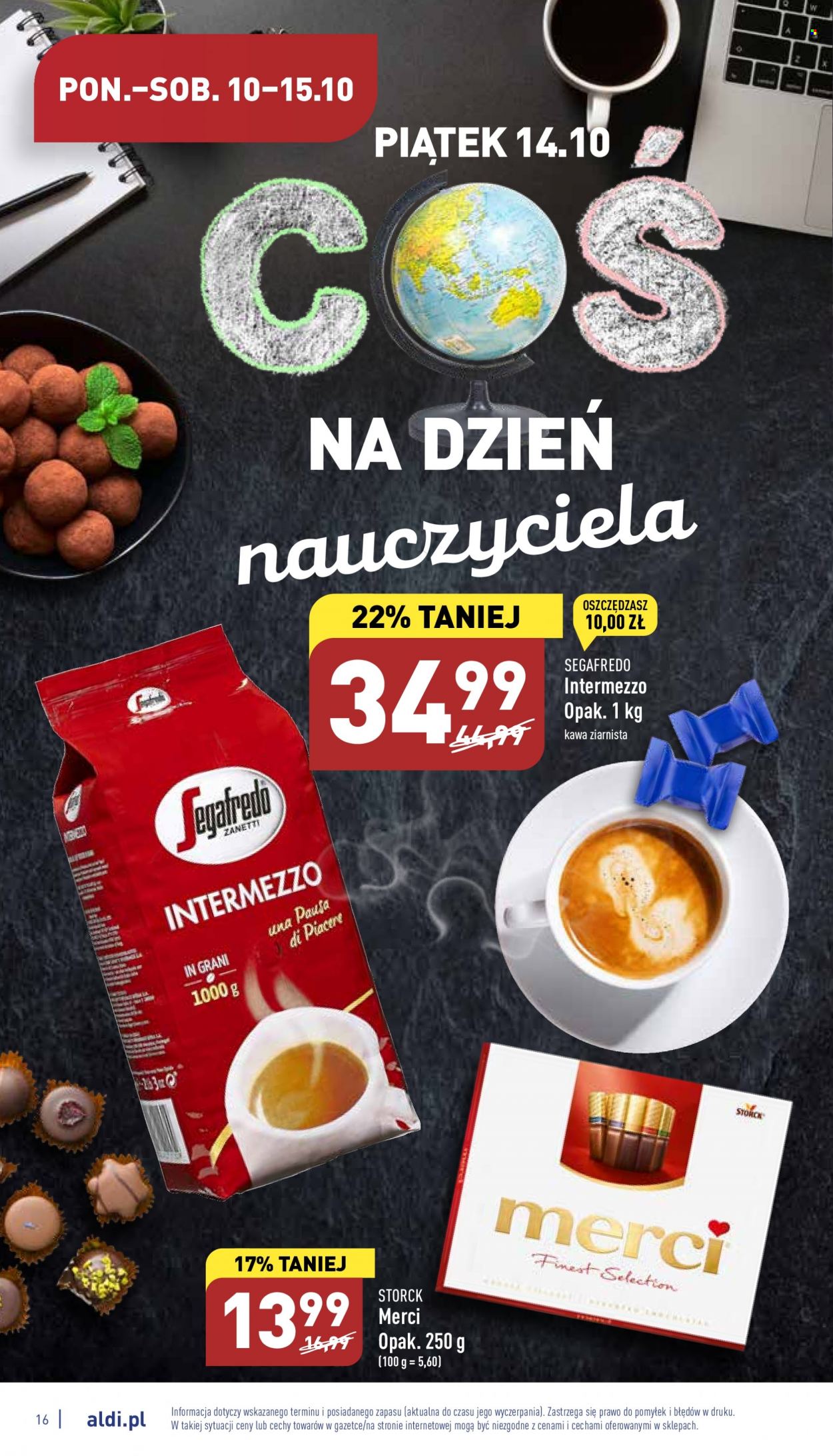 Gazetka ALDI - 10.10.2022 - 15.10.2022. Strona 16