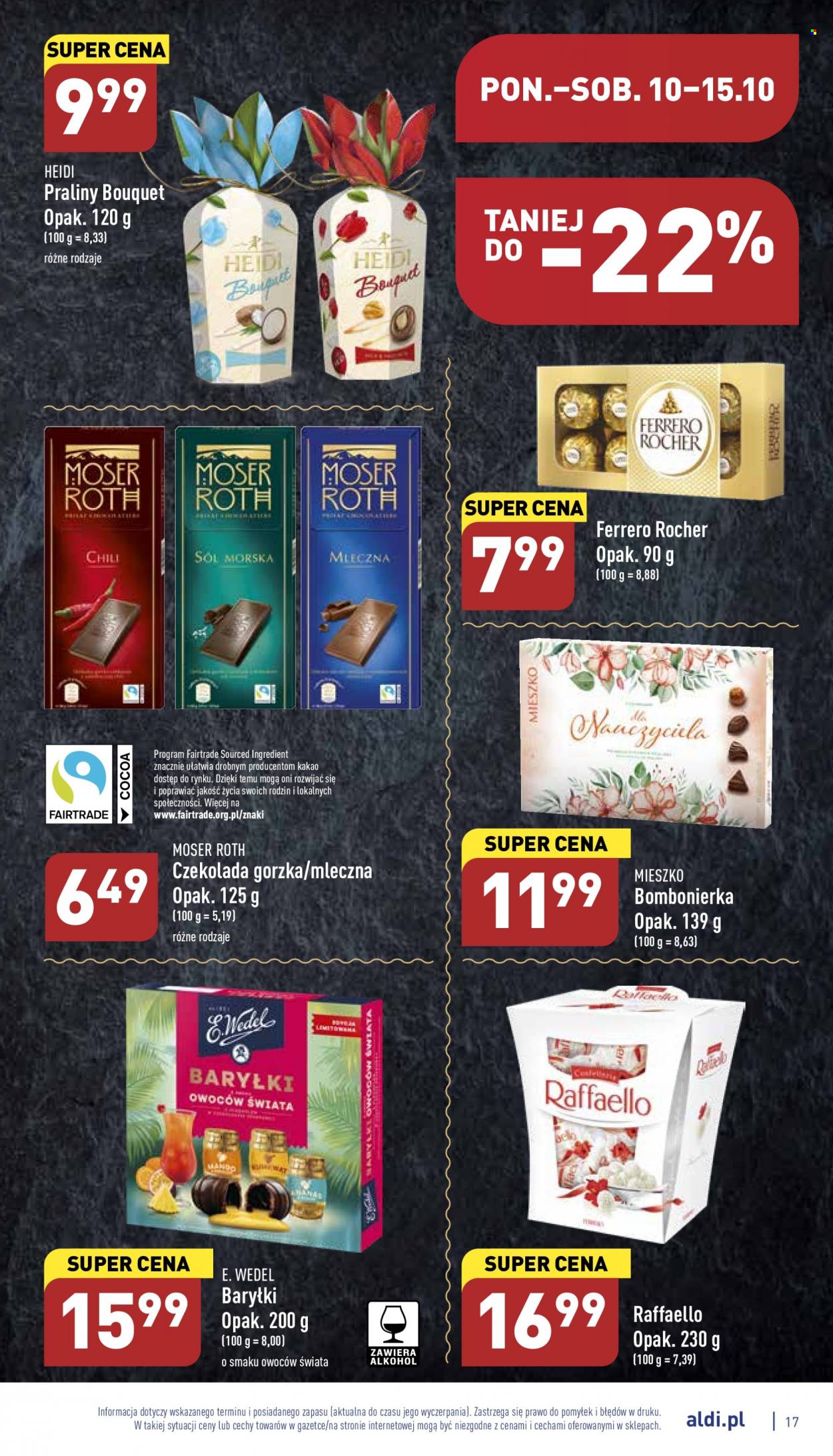 Gazetka ALDI - 10.10.2022 - 15.10.2022. Strona 17