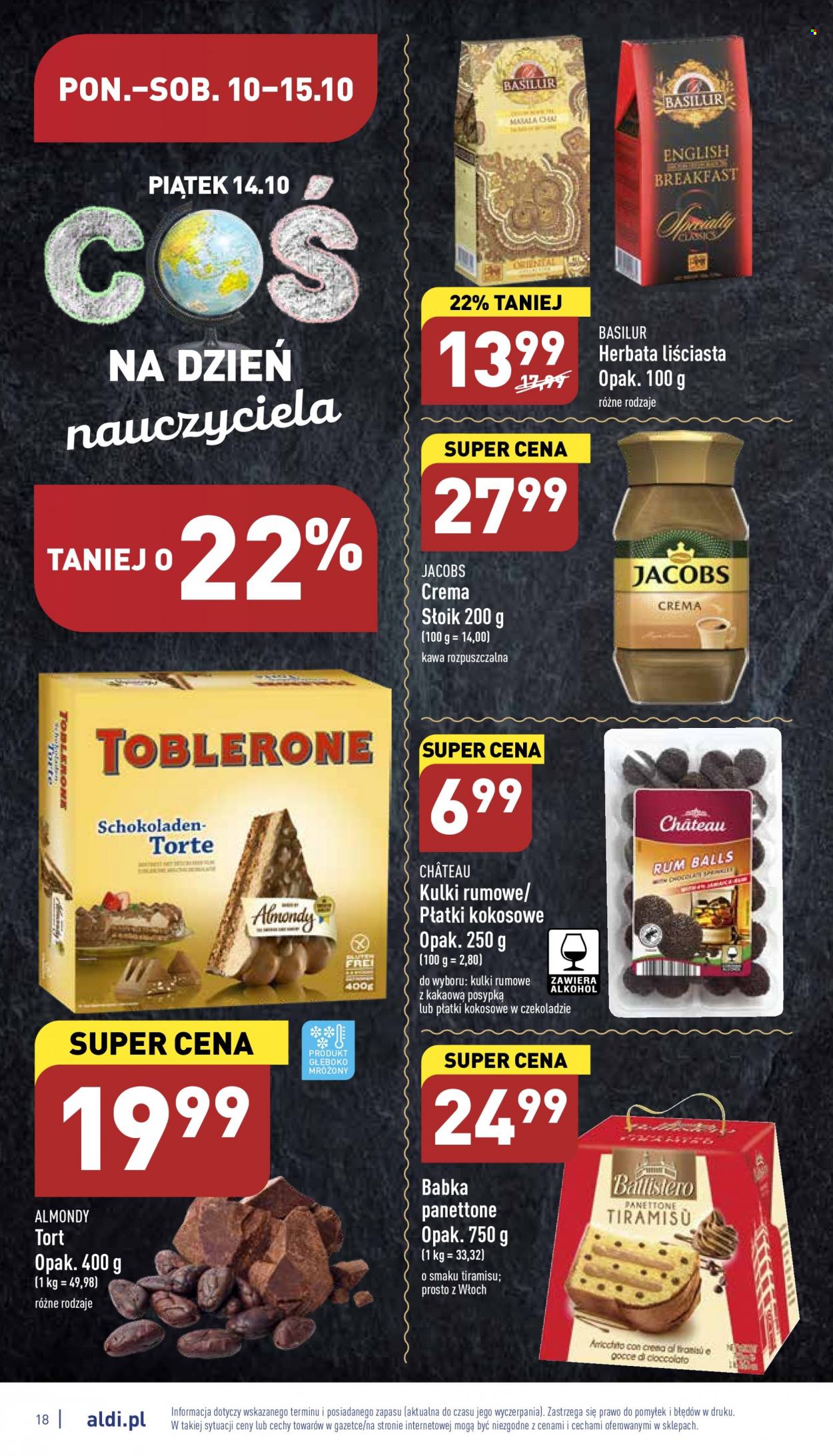 Gazetka ALDI - 10.10.2022 - 15.10.2022. Strona 18