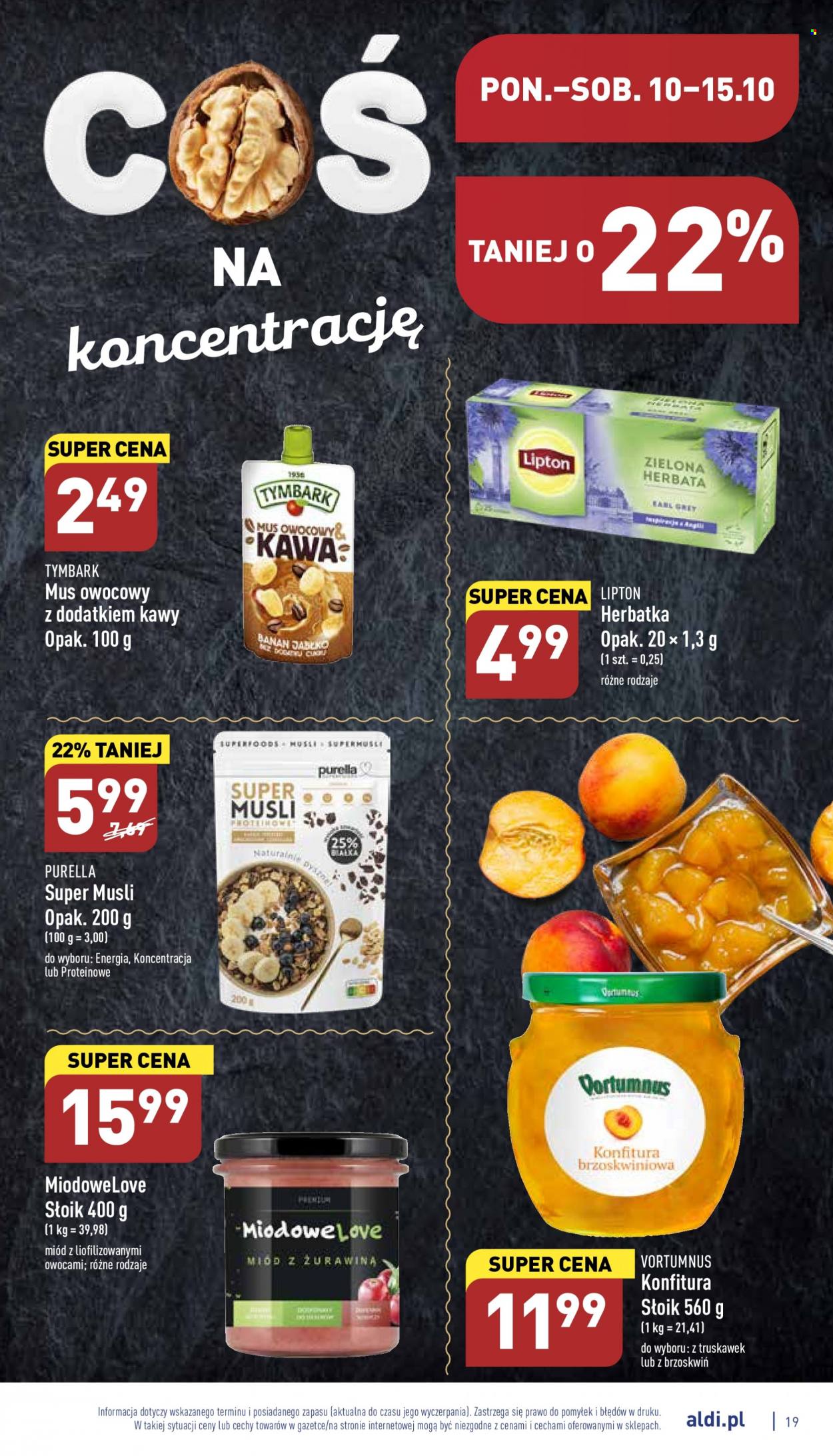 Gazetka ALDI - 10.10.2022 - 15.10.2022. Strona 19
