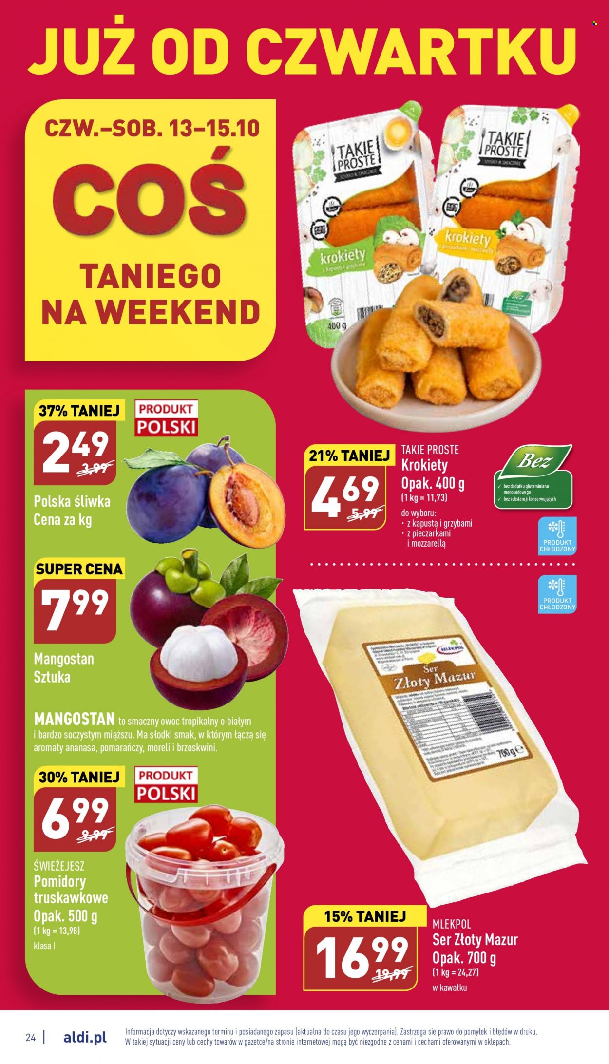 Gazetka ALDI - 10.10.2022 - 15.10.2022. Strona 24