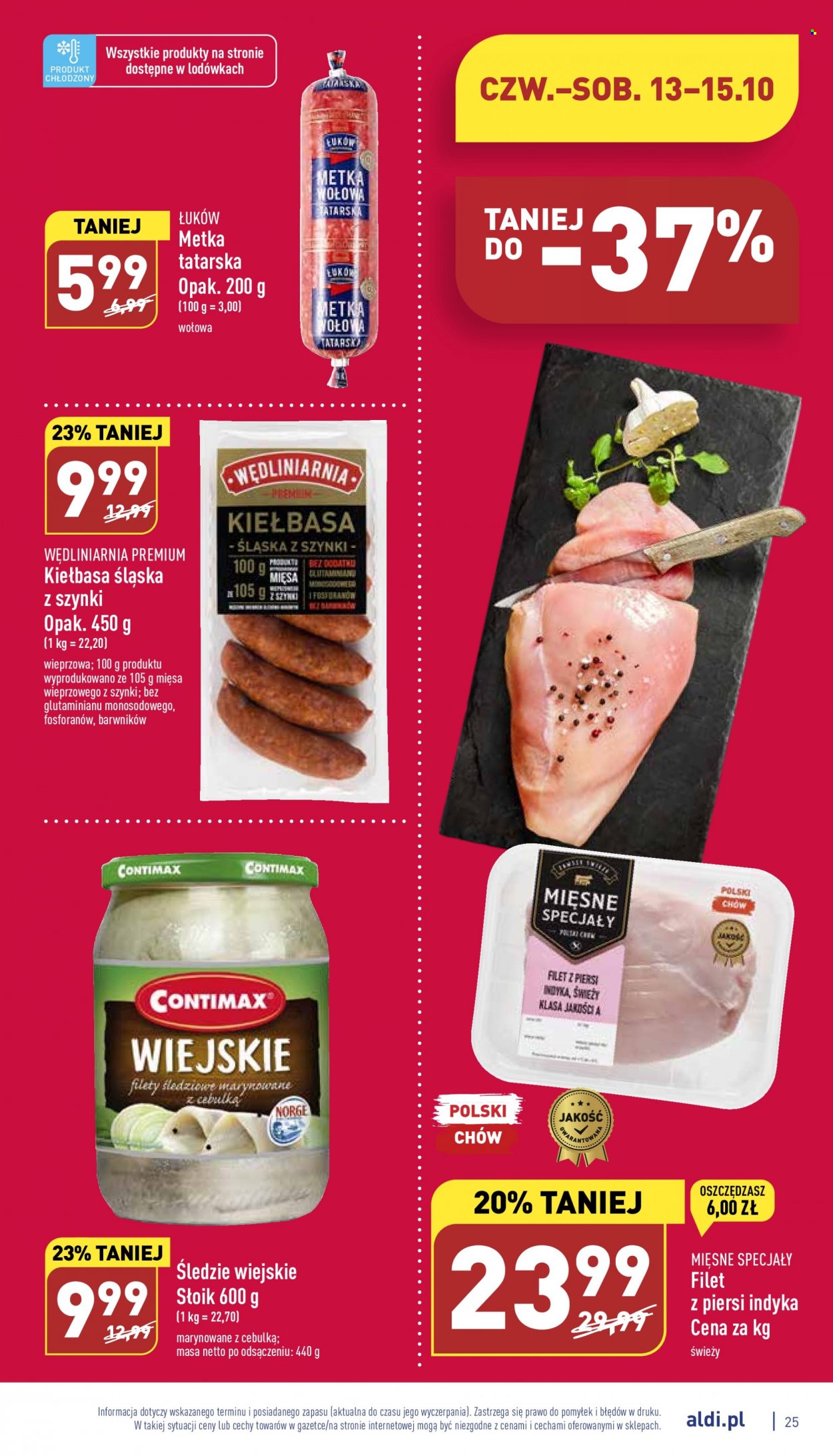 Gazetka ALDI - 10.10.2022 - 15.10.2022. Strona 25