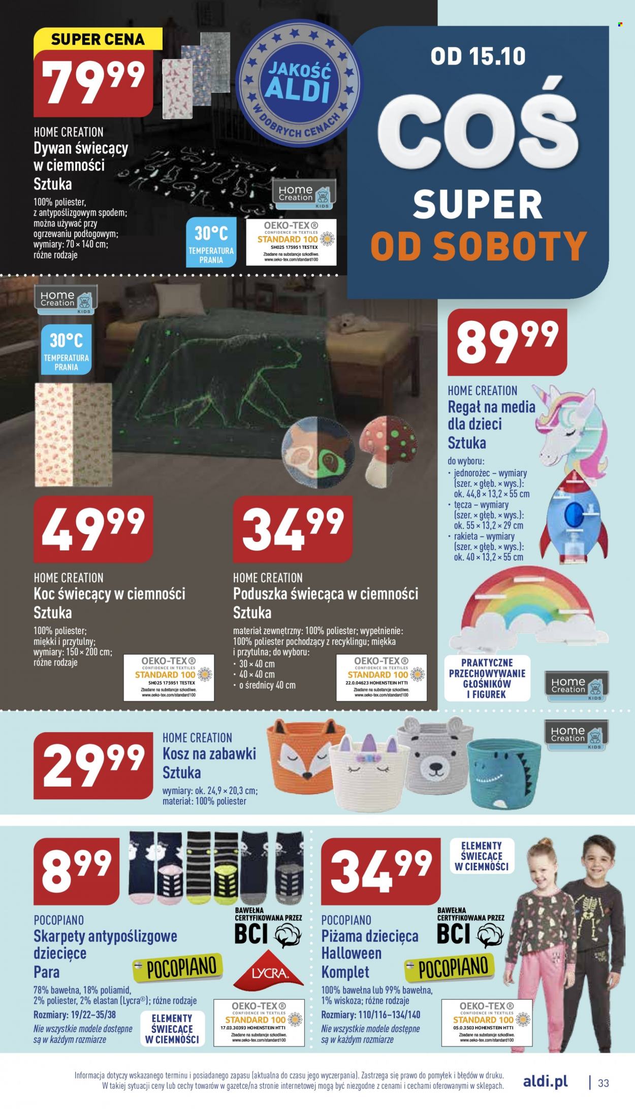 Gazetka ALDI - 10.10.2022 - 15.10.2022. Strona 33