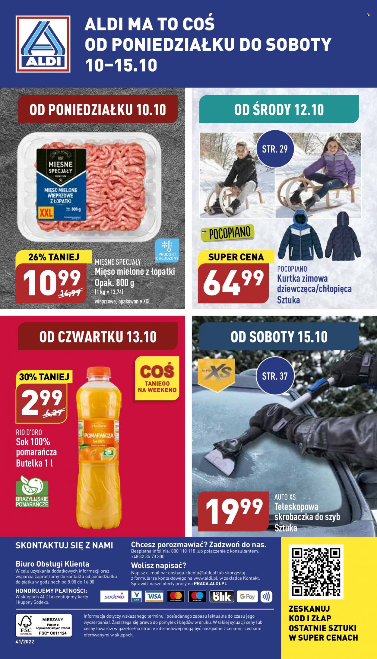 Gazetka ALDI - 10.10.2022 - 15.10.2022. Strona 40