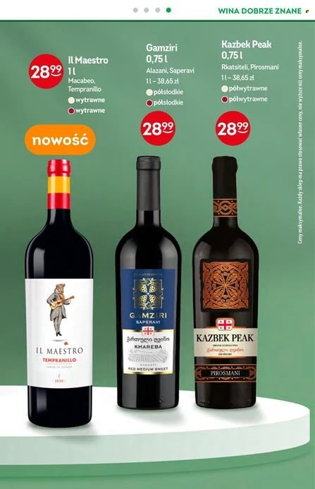 Gazetka Żabka - 21.09.2022 - 18.10.2022. Strona 23