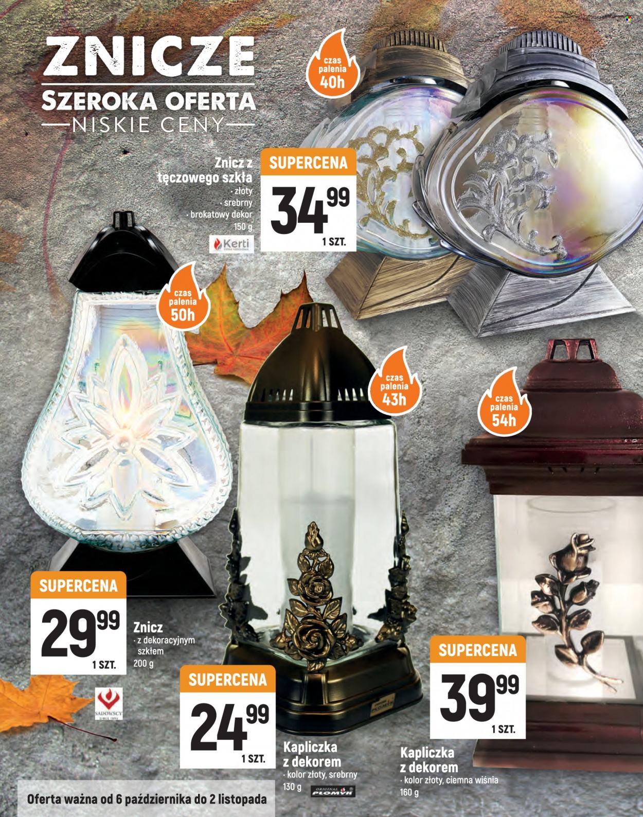 Gazetka Intermarché - 6.10.2022 - 2.11.2022. Strona 6