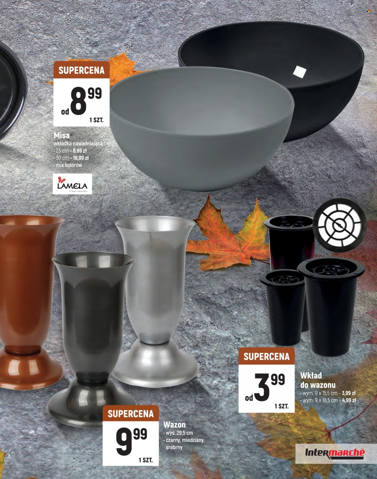 Gazetka Intermarché - 6.10.2022 - 2.11.2022. Strona 11