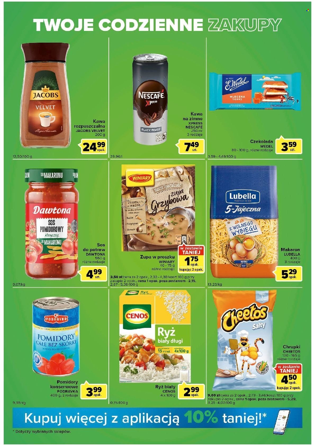Gazetka Carrefour Express - 11.10.2022 - 17.10.2022. Strona 3