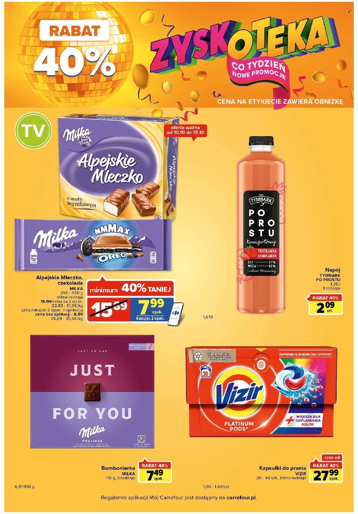 Gazetka Carrefour Express - 11.10.2022 - 17.10.2022. Strona 4
