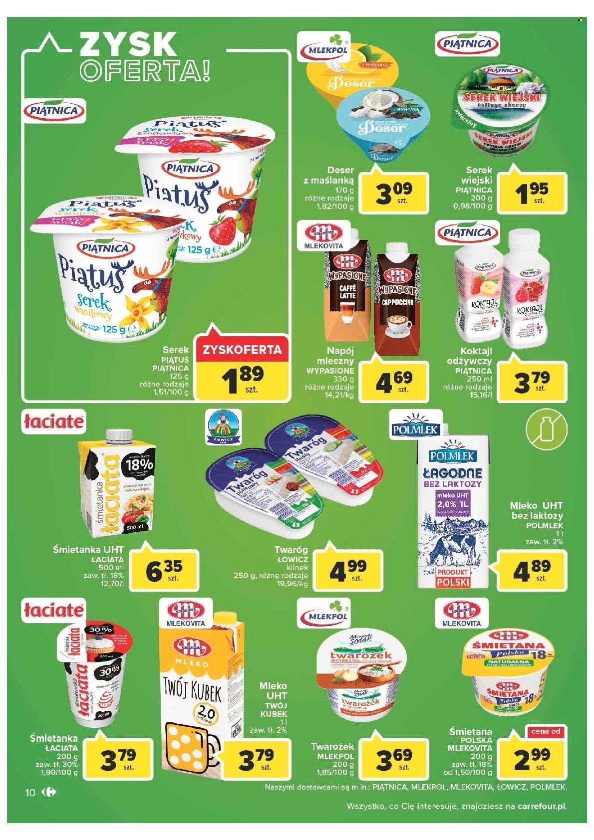 Gazetka Carrefour - 11.10.2022 - 15.10.2022. Strona 10