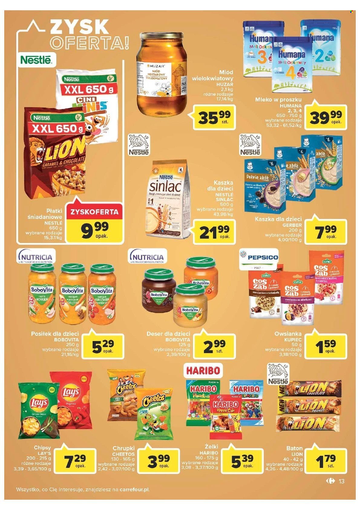 Gazetka Carrefour - 11.10.2022 - 15.10.2022. Strona 13