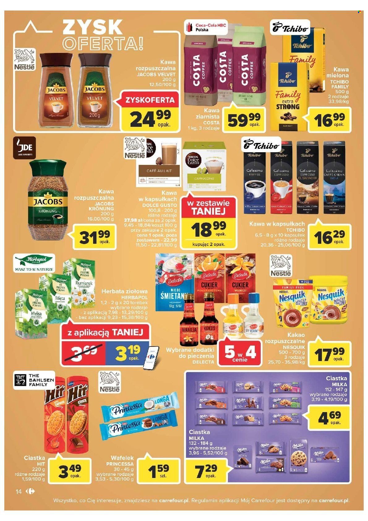 Gazetka Carrefour - 11.10.2022 - 15.10.2022. Strona 14