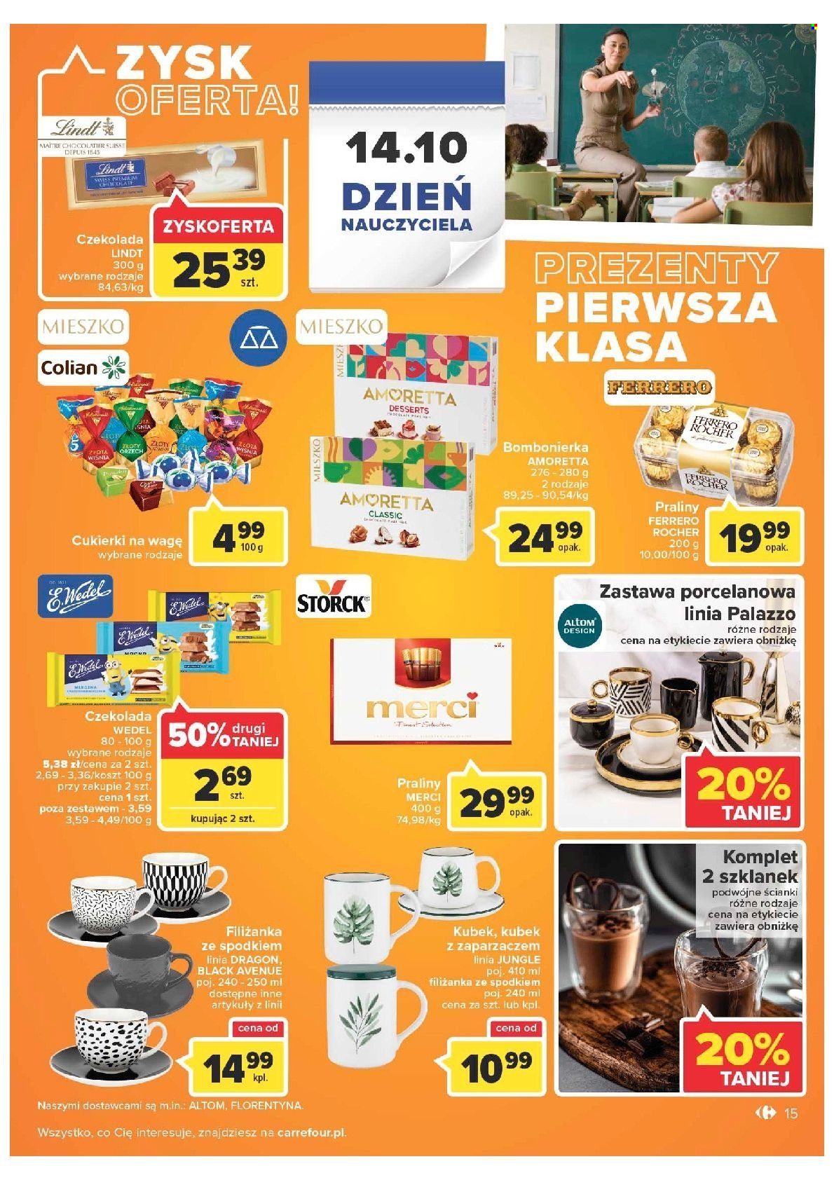 Gazetka Carrefour - 11.10.2022 - 15.10.2022. Strona 15