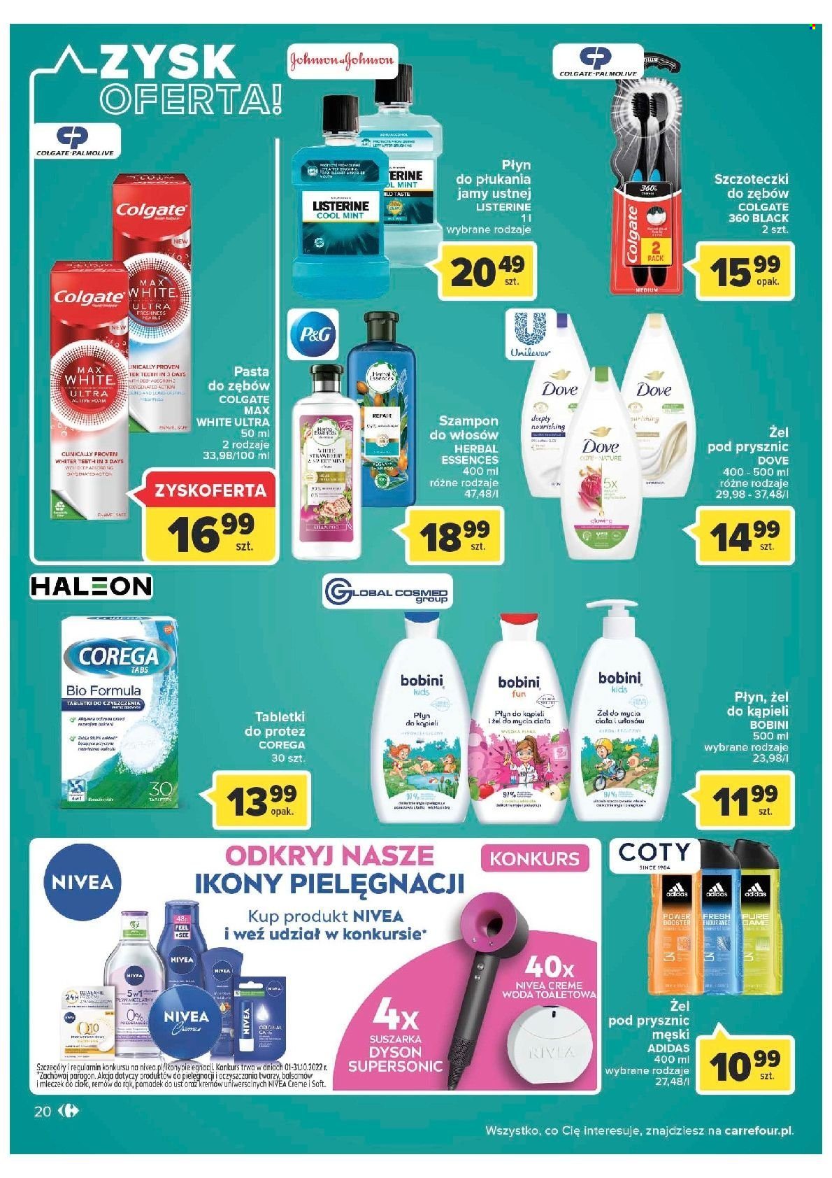 Gazetka Carrefour - 11.10.2022 - 15.10.2022. Strona 20