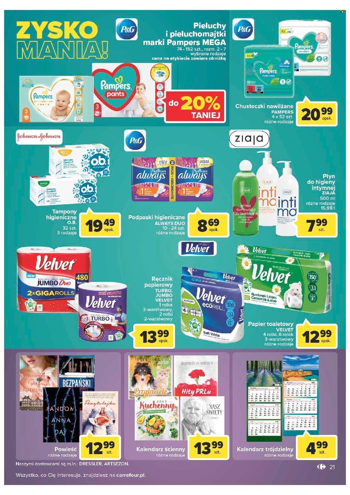 Gazetka Carrefour - 11.10.2022 - 15.10.2022. Strona 21