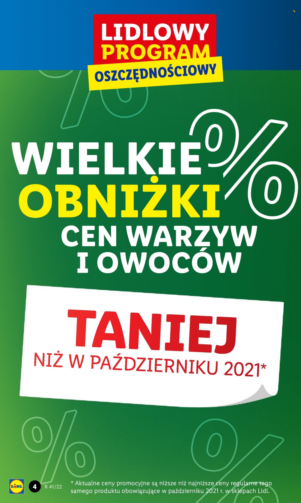 Gazetka Lidl - 10.10.2022 - 12.10.2022. Strona 4