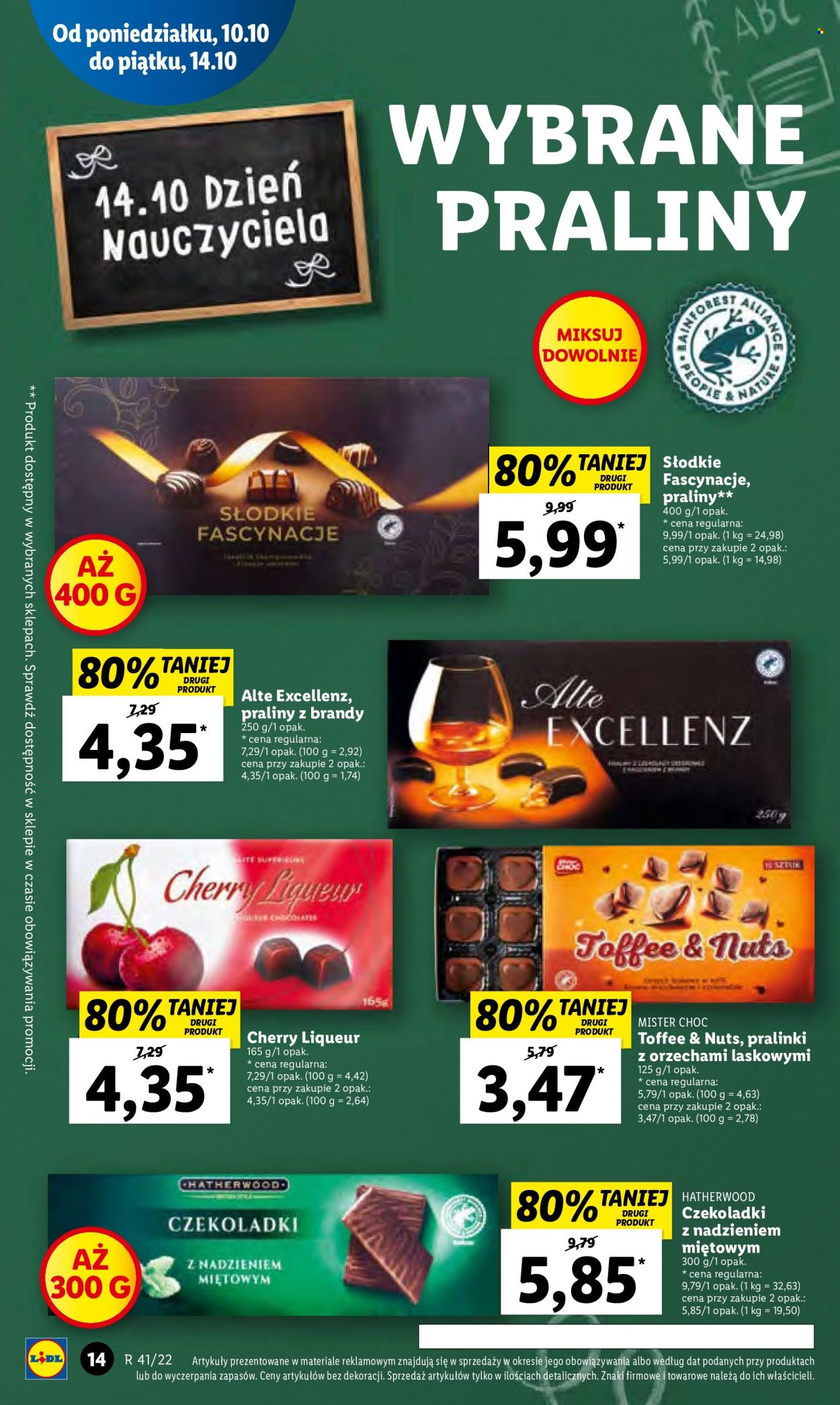 Gazetka Lidl - 10.10.2022 - 12.10.2022. Strona 14