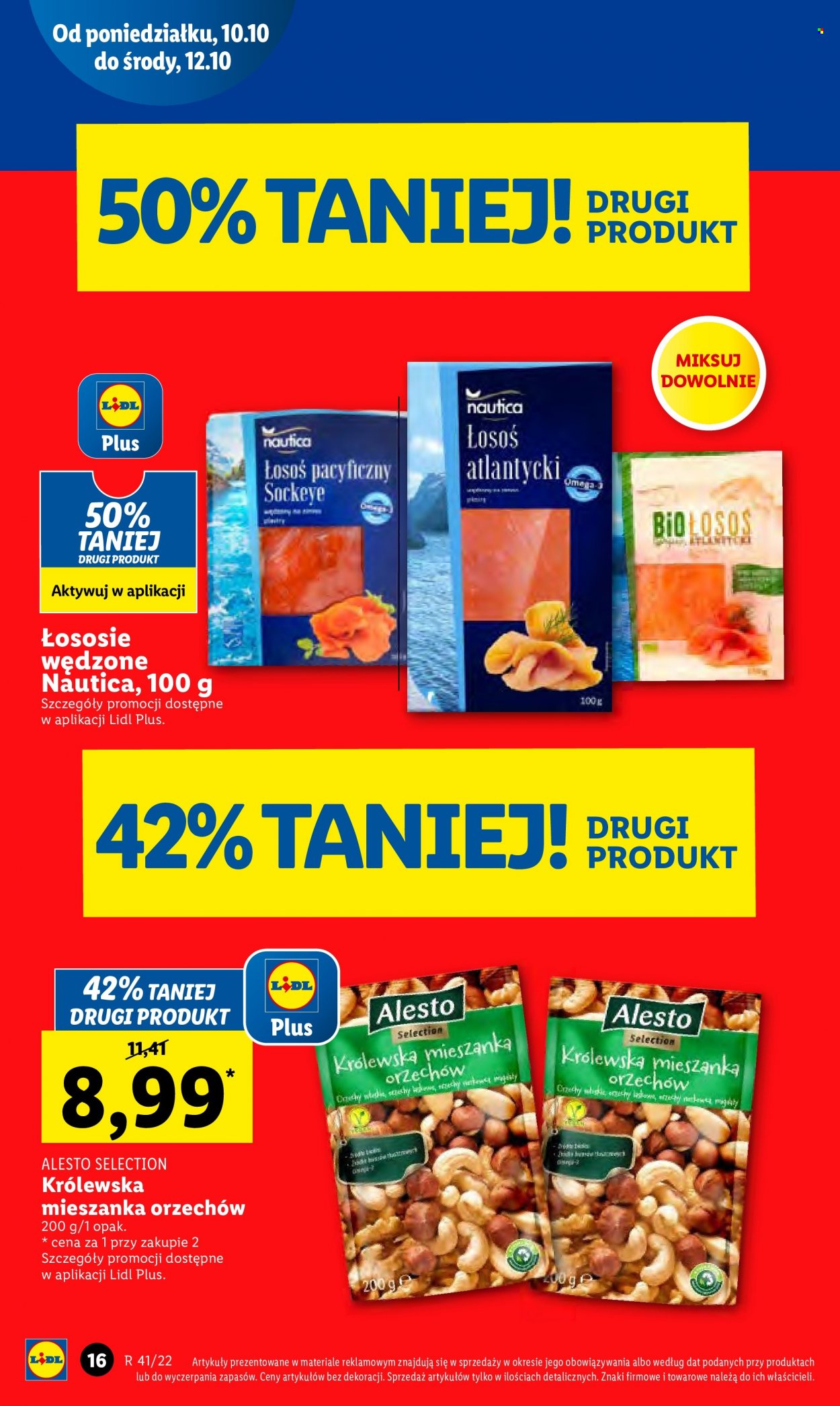 Gazetka Lidl - 10.10.2022 - 12.10.2022. Strona 16